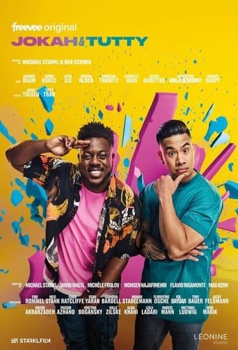 Movie poster for Jokah & Tutty