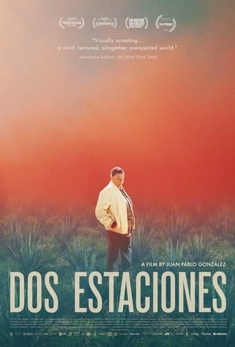 Movie poster for Dos Estaciones