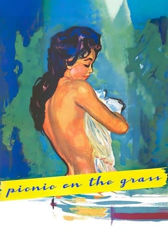 Movie poster for Picnic on the Grass