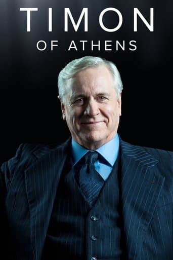 Movie poster for Timon of Athens