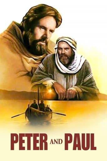 Movie poster for Peter and Paul