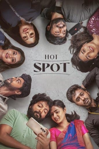 Movie poster for Hot Spot