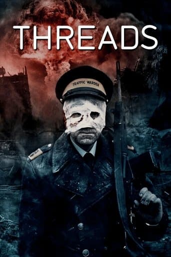 Movie poster for Threads