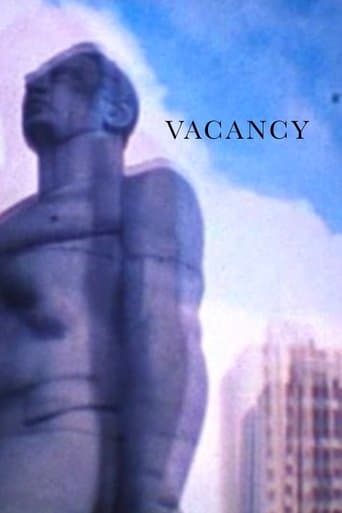 Movie poster for Vacancy