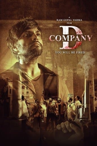 Movie poster for D Company