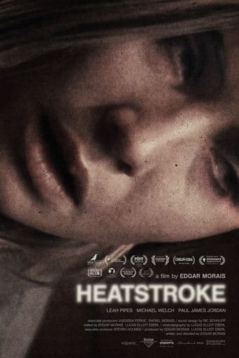 Movie poster for Heatstroke