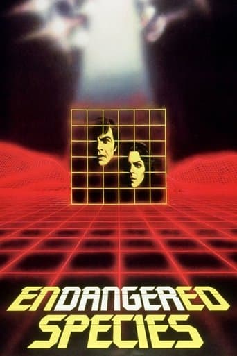 Movie poster for Endangered Species