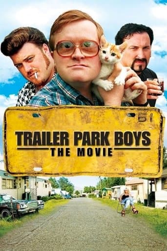 Movie poster for Trailer Park Boys: The Movie