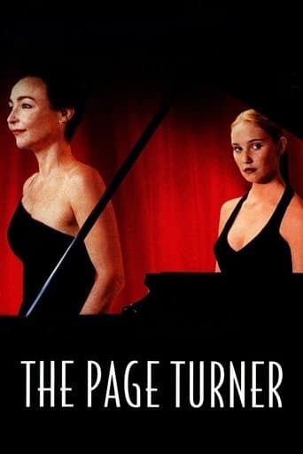 Movie poster for The Page Turner