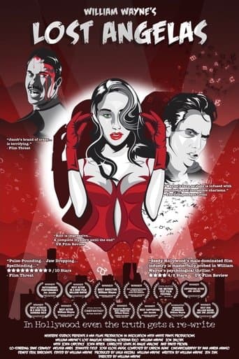 Movie poster for Lost Angelas