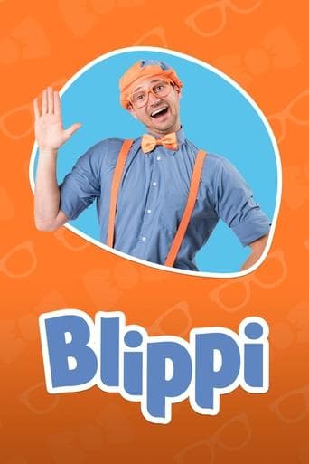 Movie poster for Blippi