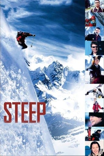 Movie poster for Steep
