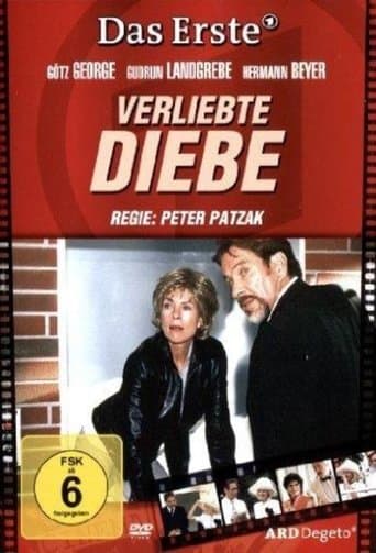 Movie poster for Verliebte Diebe