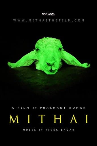 Movie poster for Mithai