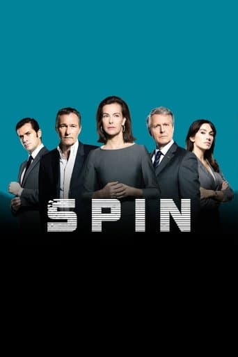 Movie poster for Spin