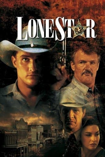 Movie poster for Lone Star