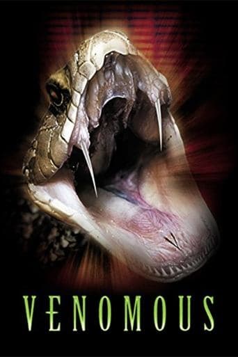 Movie poster for Venomous