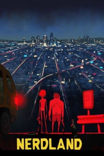 Movie poster for Nerdland