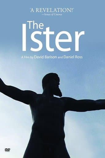 Movie poster for The Ister