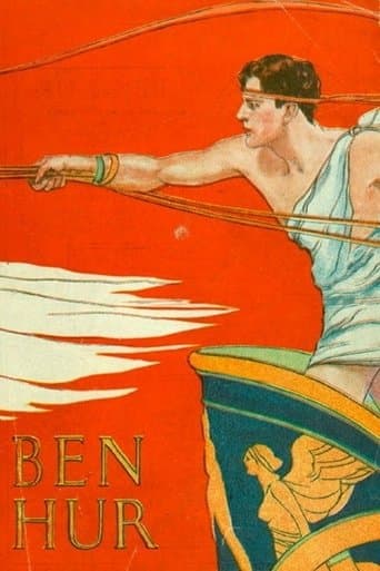 Movie poster for Ben Hur