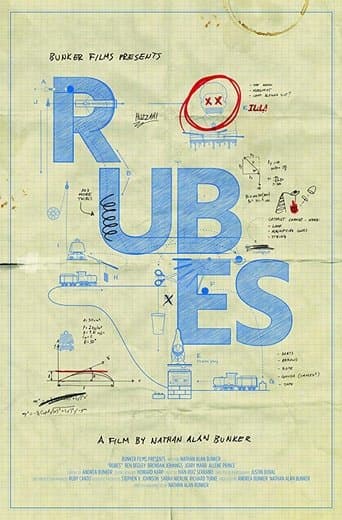 Movie poster for Rubes