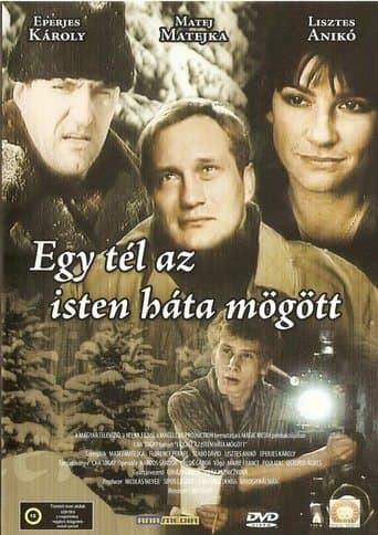 Movie poster for One Winter Behind God's Back