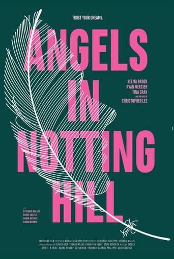Movie poster for Angels in Notting Hill