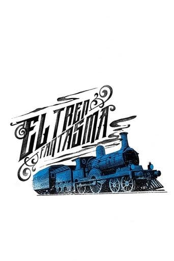 Movie poster for The Phantom Train