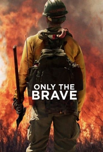 Movie poster for Only the Brave