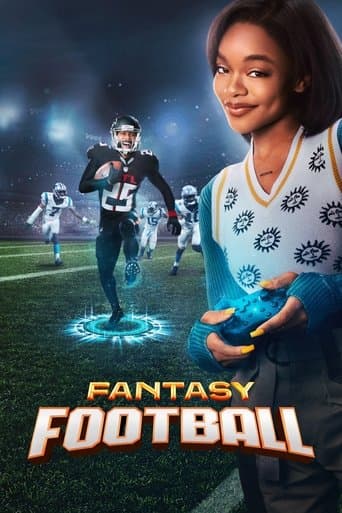 Movie poster for Fantasy Football