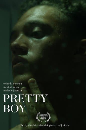 Movie poster for Pretty Boy
