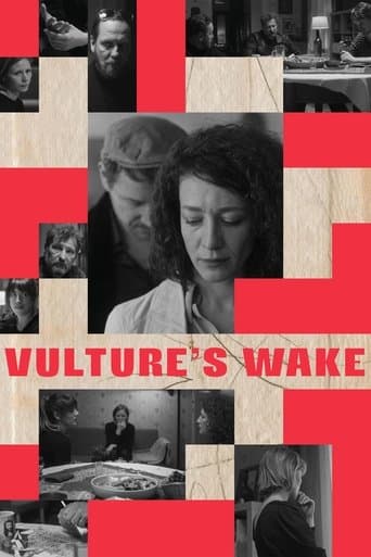 Movie poster for Vulture's Wake