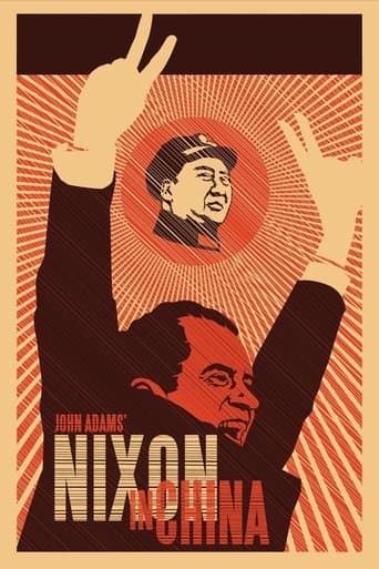 Movie poster for John Adams: Nixon in China