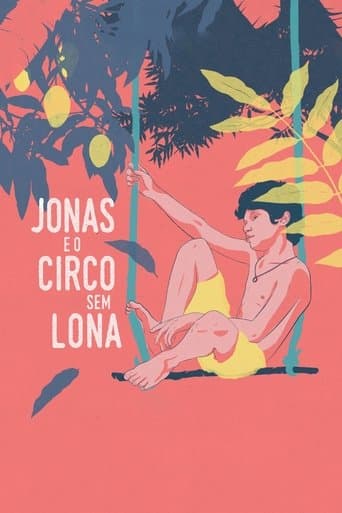 Movie poster for Jonas and the Backyard Circus