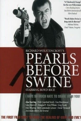 Movie poster for Pearls Before Swine