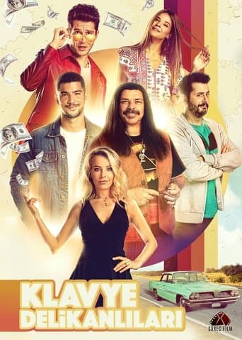 Movie poster for Klavye Delikanlıları