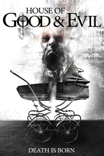 Movie poster for House of Good and Evil