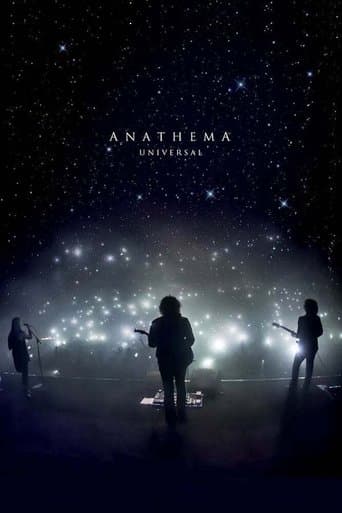 Movie poster for Anathema: Universal