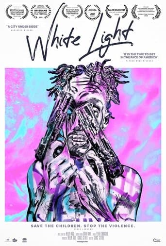 Movie poster for White Light