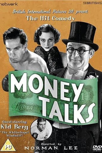 Movie poster for Money Talks