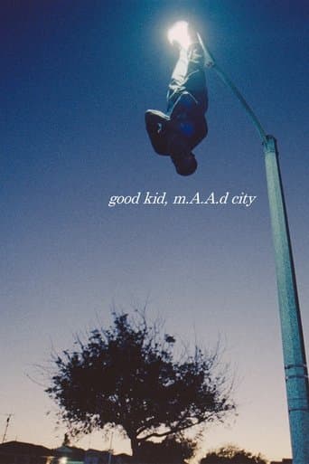 Movie poster for m.A.A.d