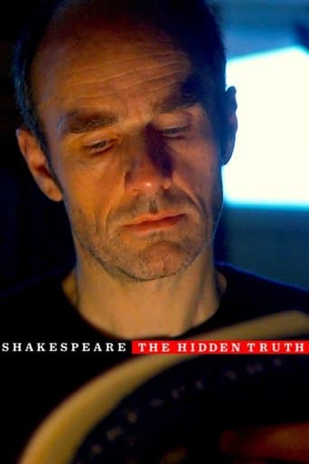 Movie poster for Shakespeare: The Hidden Truth