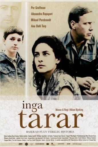 Movie poster for No Tears