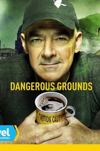 Movie poster for Dangerous Grounds