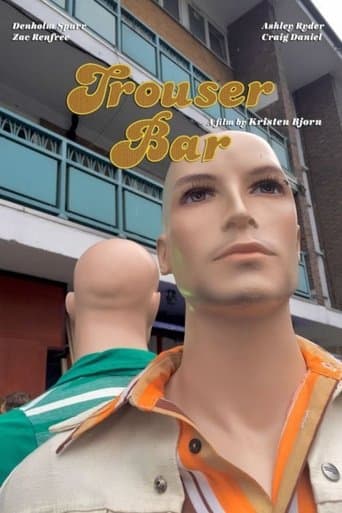 Movie poster for Trouser bar