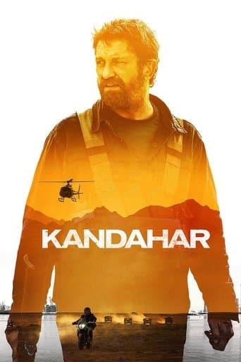 Movie poster for Kandahar