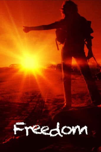 Movie poster for Freedom