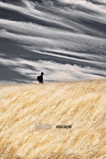 Movie poster for Ronan's Escape