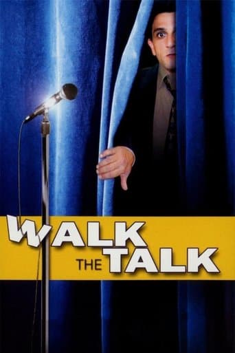 Movie poster for Walk the Talk
