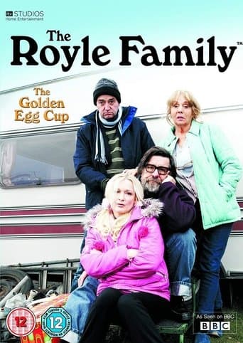 Movie poster for The Golden Egg Cup